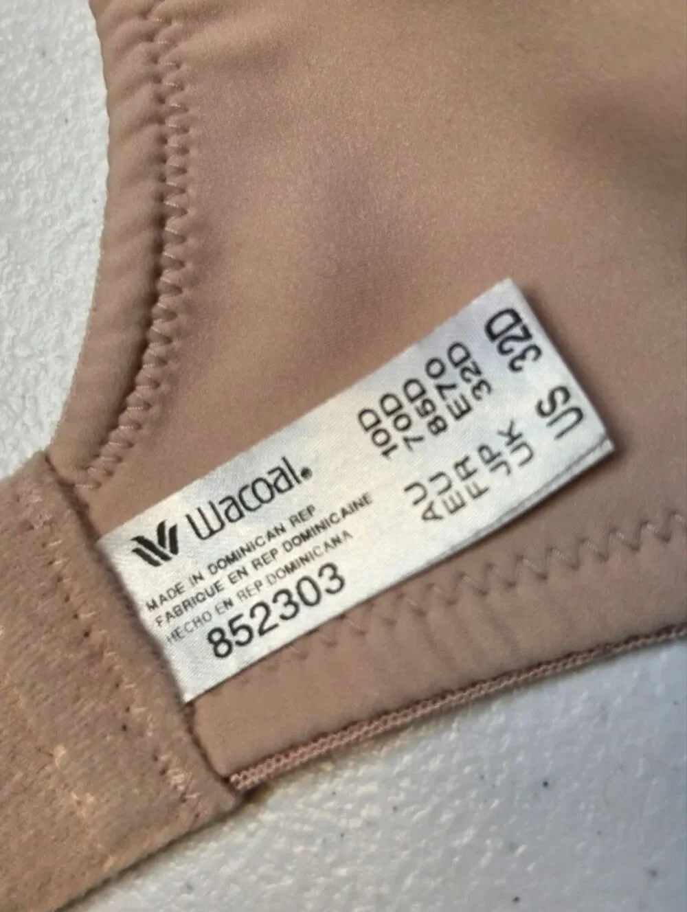 Wacoal 852403 Back Appeal Wire Free T-Shirt Bra